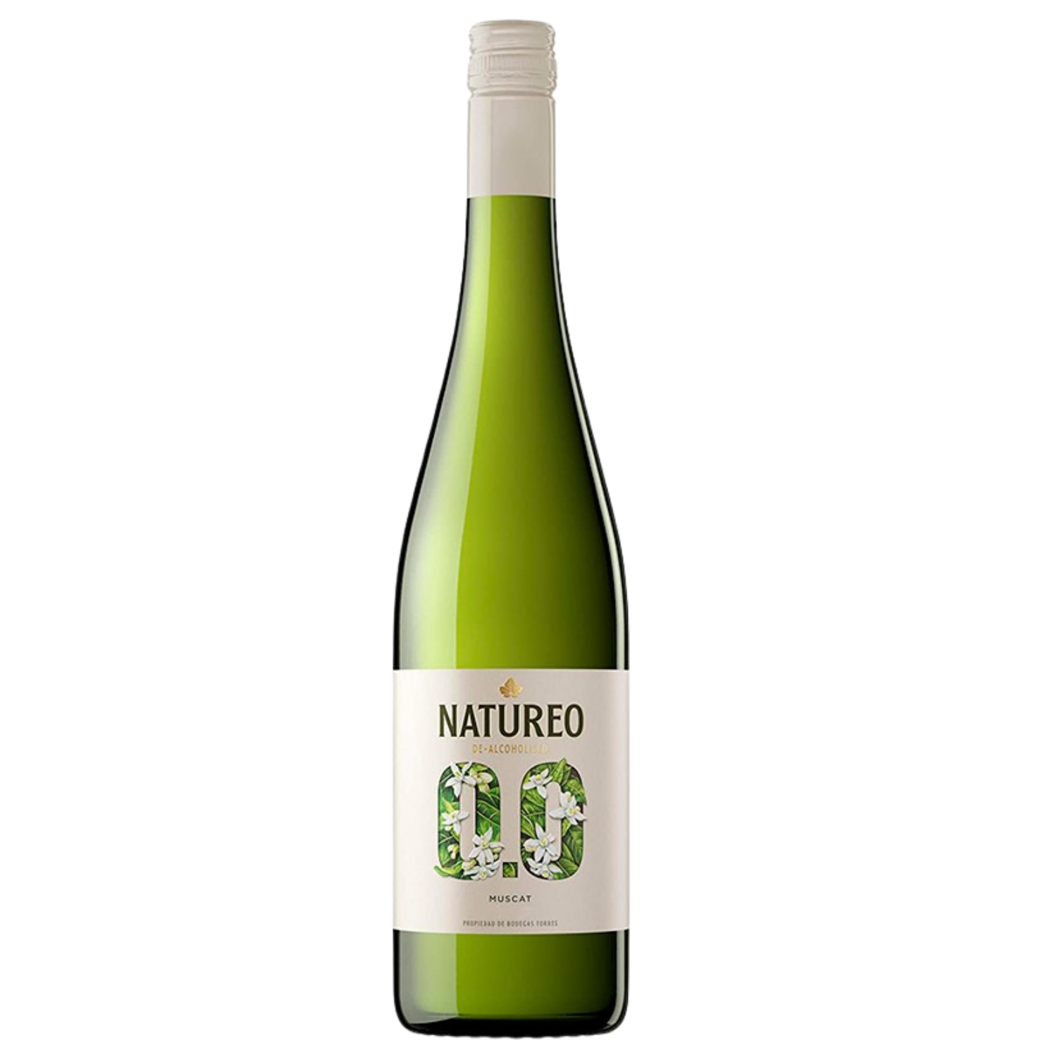 Muscat Natureo, Torres, біле напівсолодке, безалкогольне, Іспанія