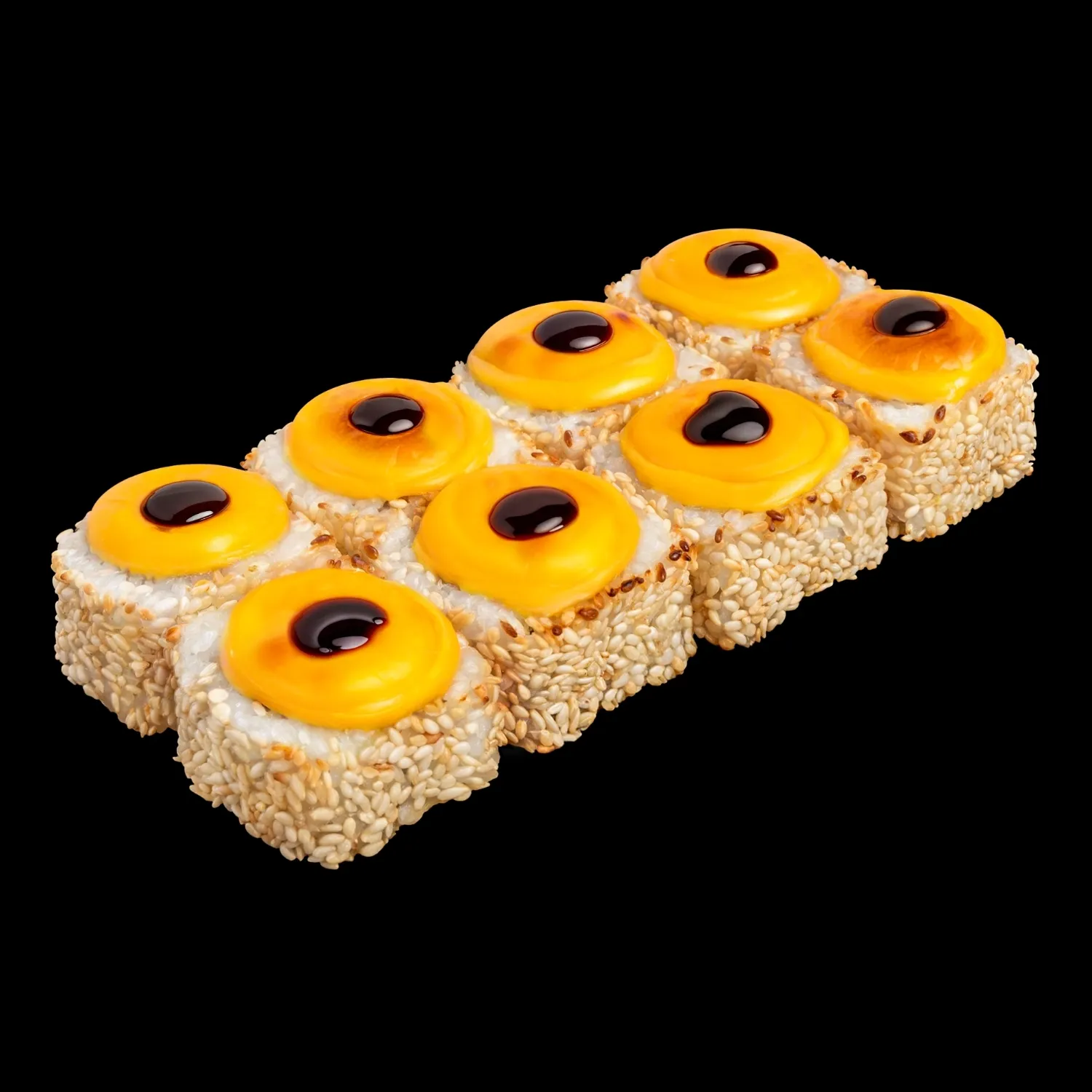 Запечений з вугрем