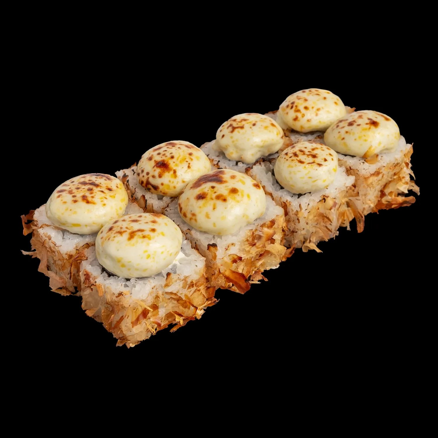 Запечений з лососем