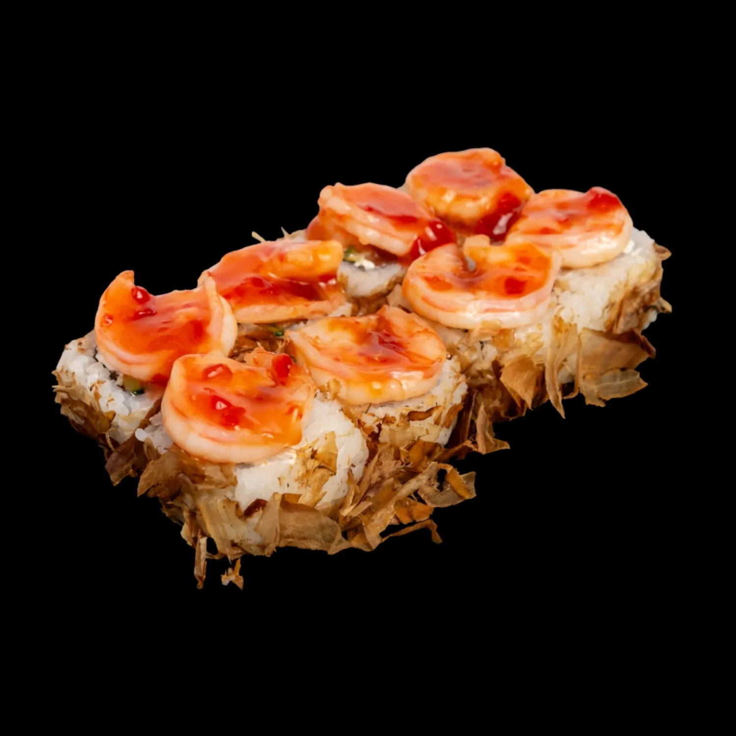 Солодкий чілі ебі