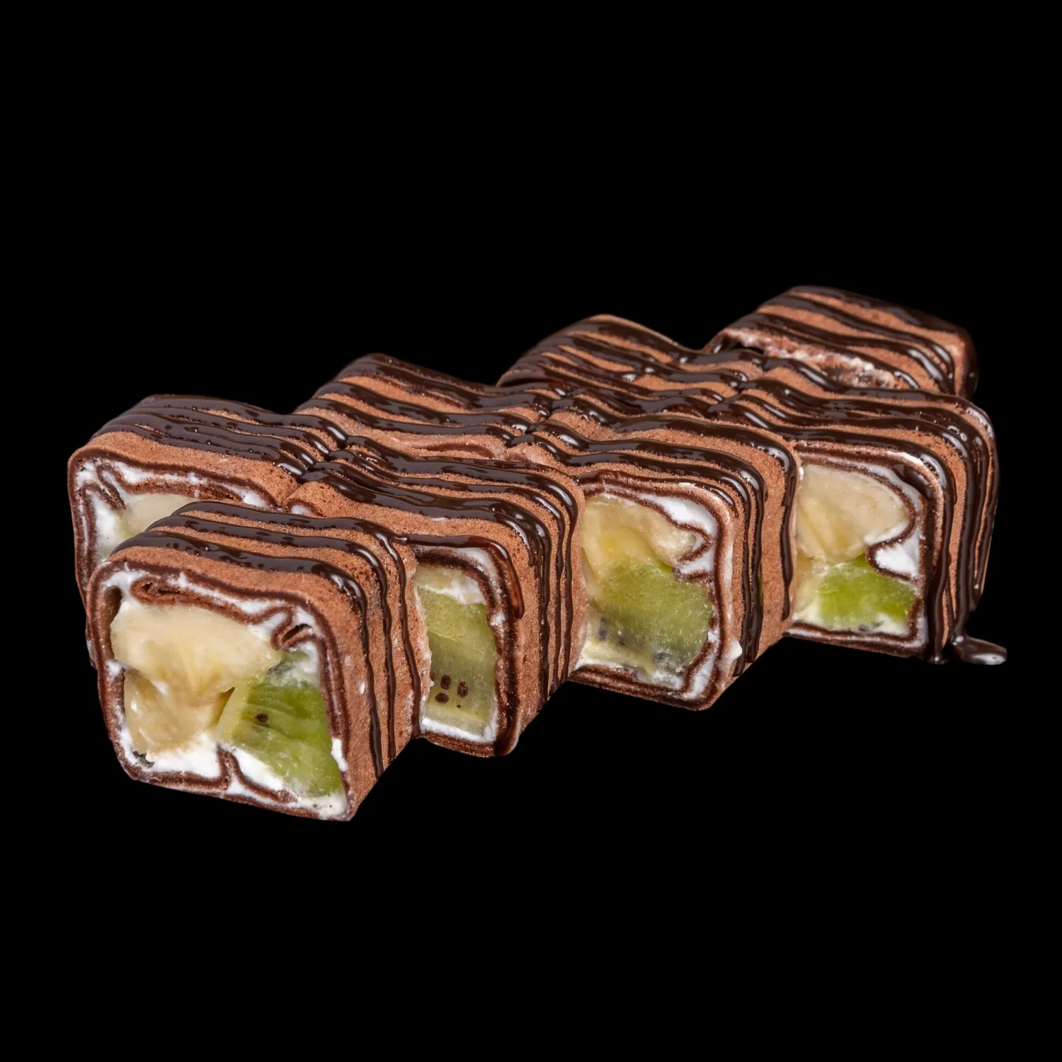 Шоколадний рол