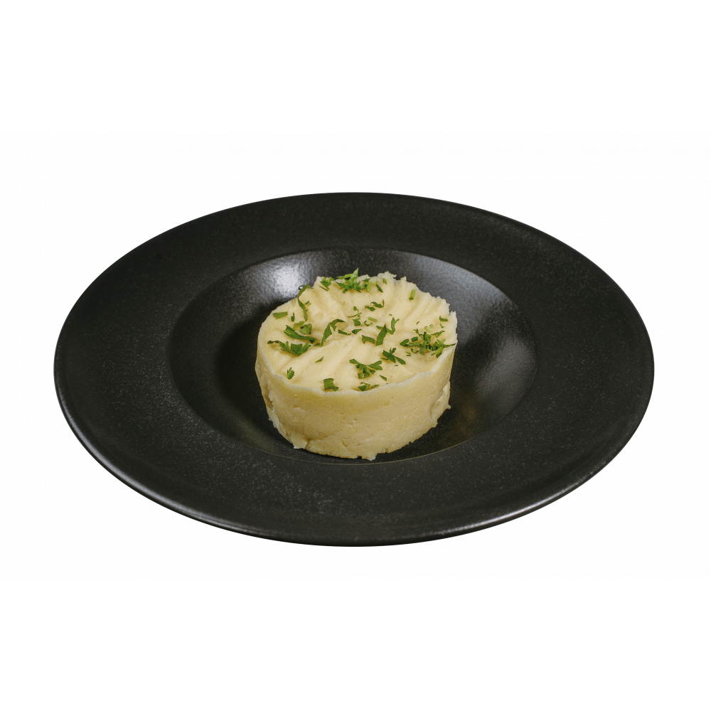 *Картопля пюре