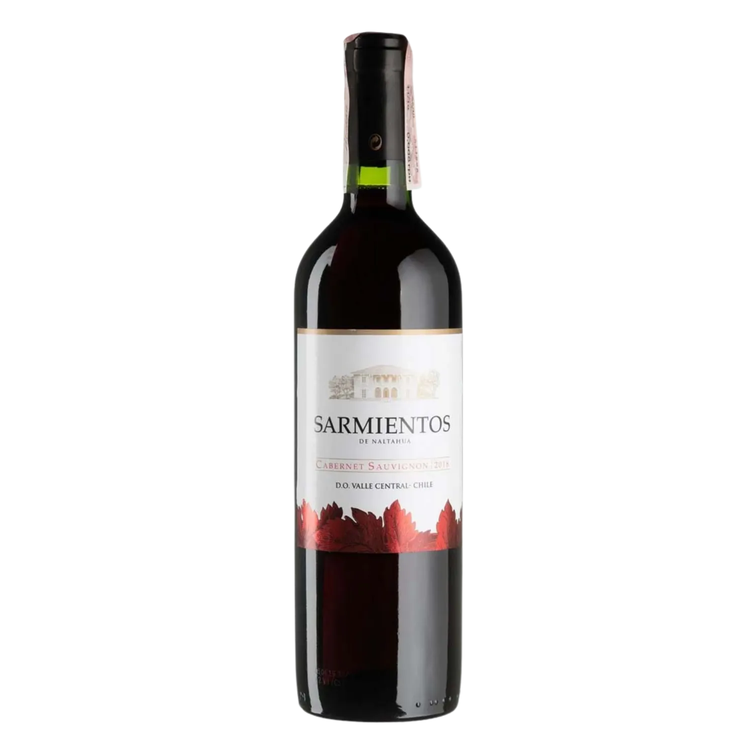 Cabernet Sauvignon Sarmientos, Tarapaca, червоне сухе, Чилі