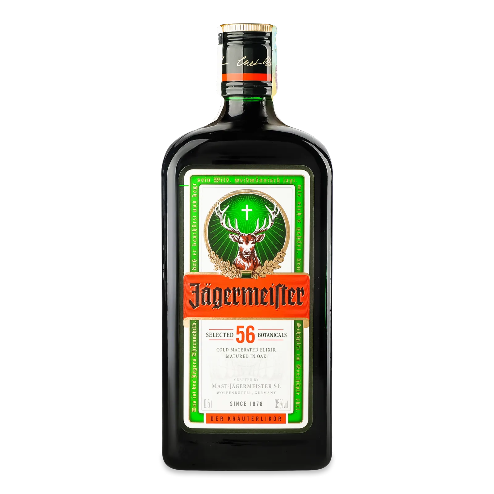 Лікер Jägermeister